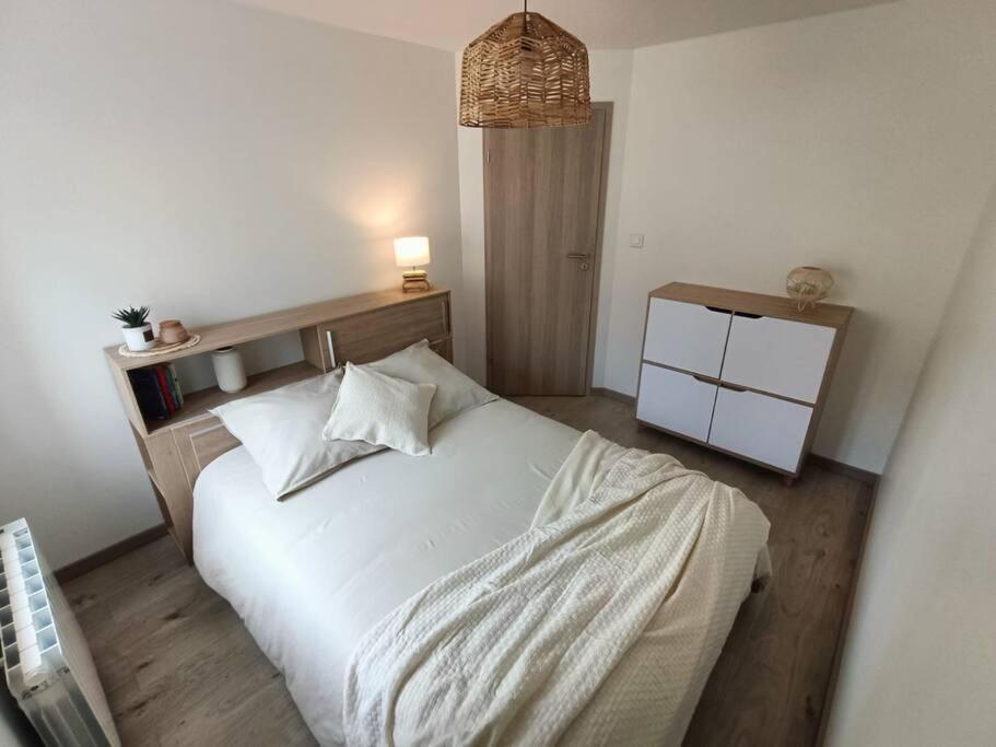 Superbe Appartement Neuf Et Cosy 77 M2 Villers-le-Lac Eksteriør billede