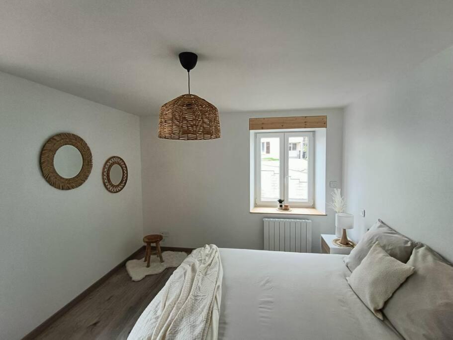 Superbe Appartement Neuf Et Cosy 77 M2 Villers-le-Lac Eksteriør billede