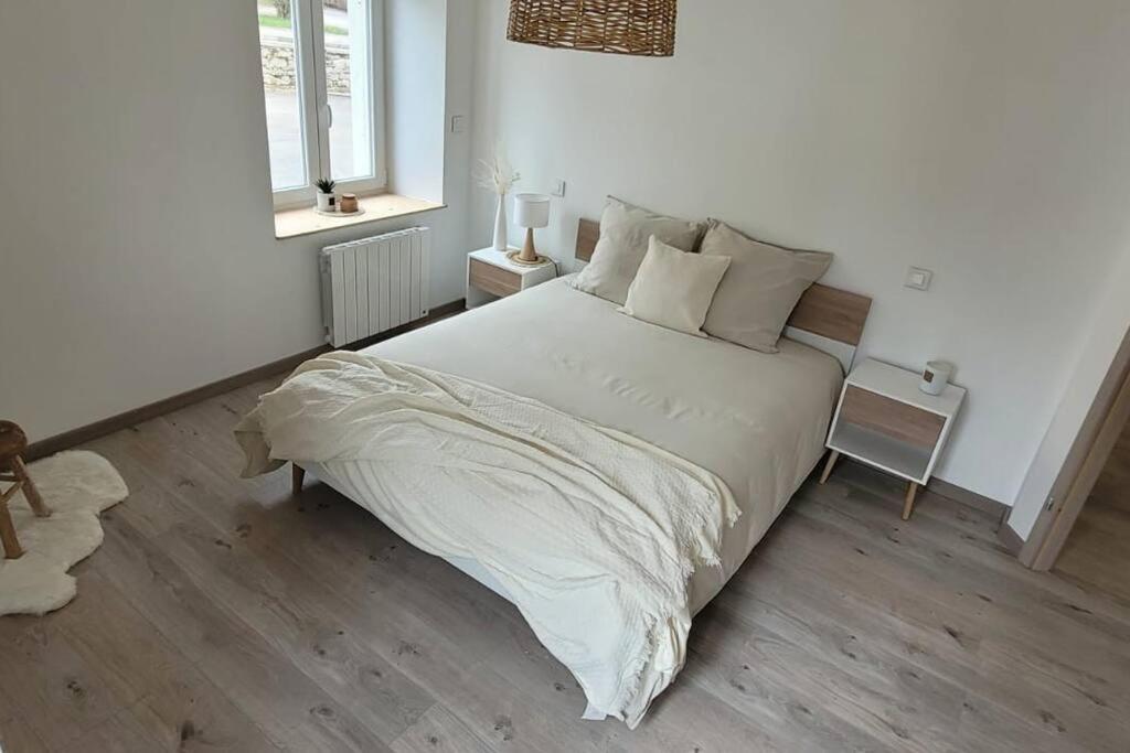 Superbe Appartement Neuf Et Cosy 77 M2 Villers-le-Lac Eksteriør billede